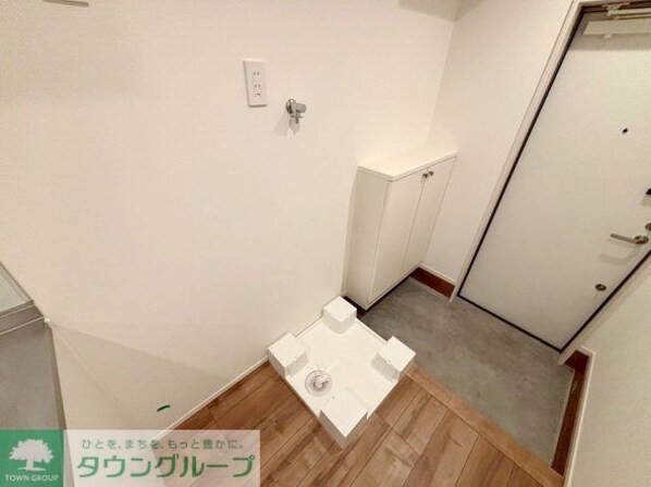 クレスト東村山の物件内観写真